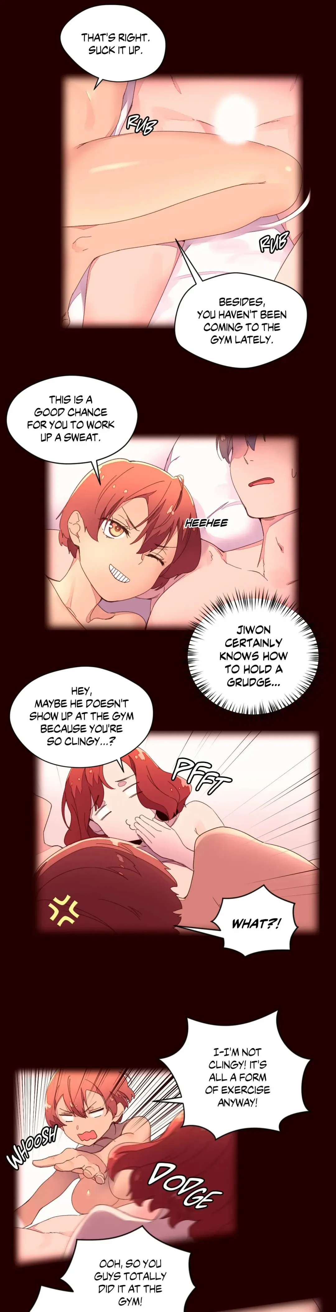 Read Pheromone-holic chapter 37 image 2 on Lezhin