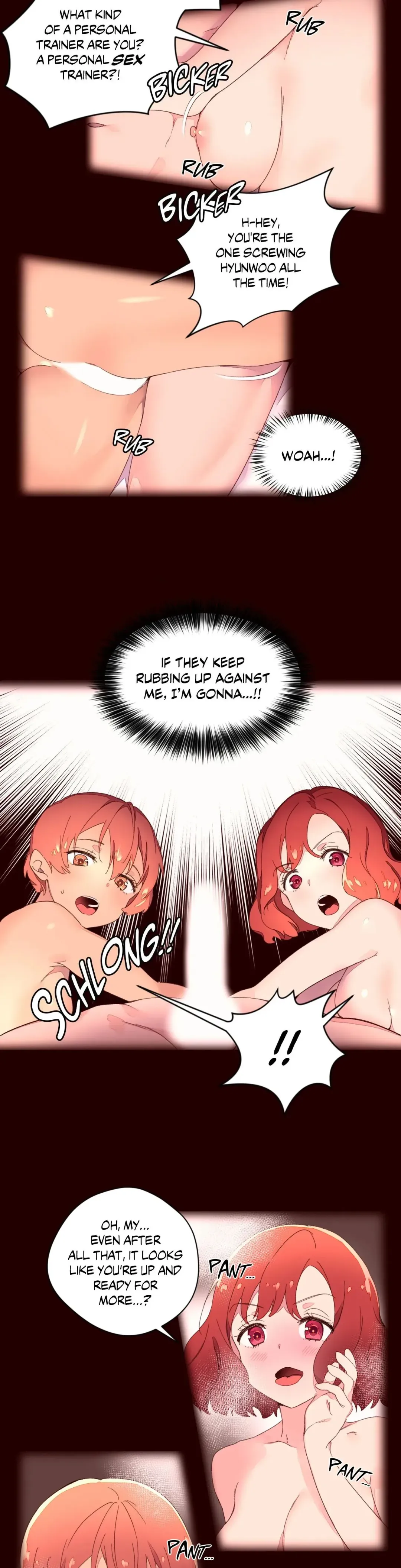 Read Pheromone-holic chapter 37 image 3 on Lezhin