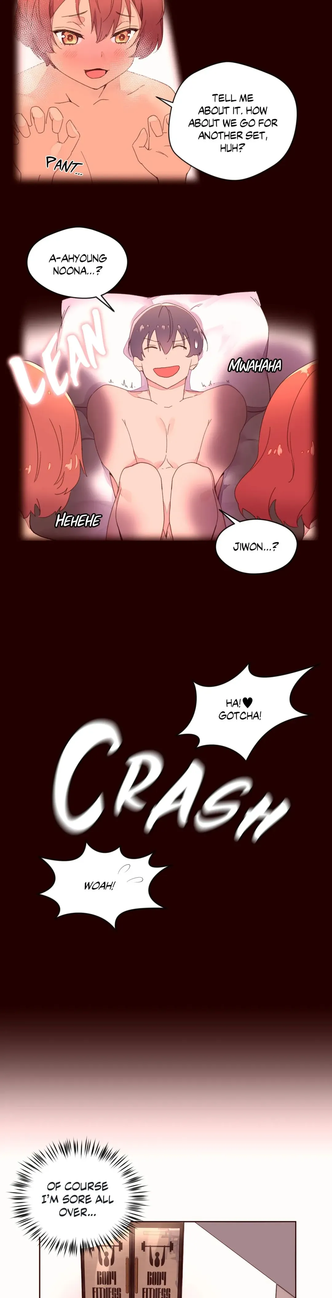Read Pheromone-holic chapter 37 image 4 on Lezhin