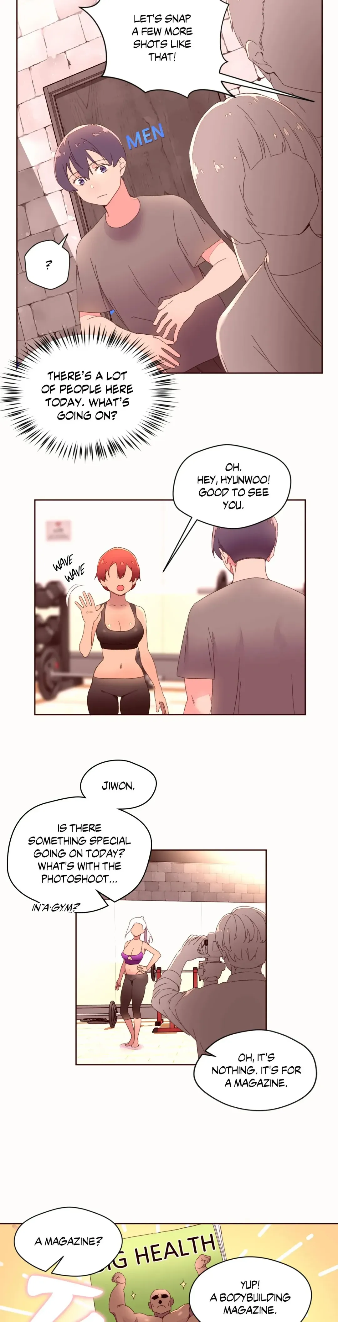 Read Pheromone-holic chapter 37 image 7 on Lezhin