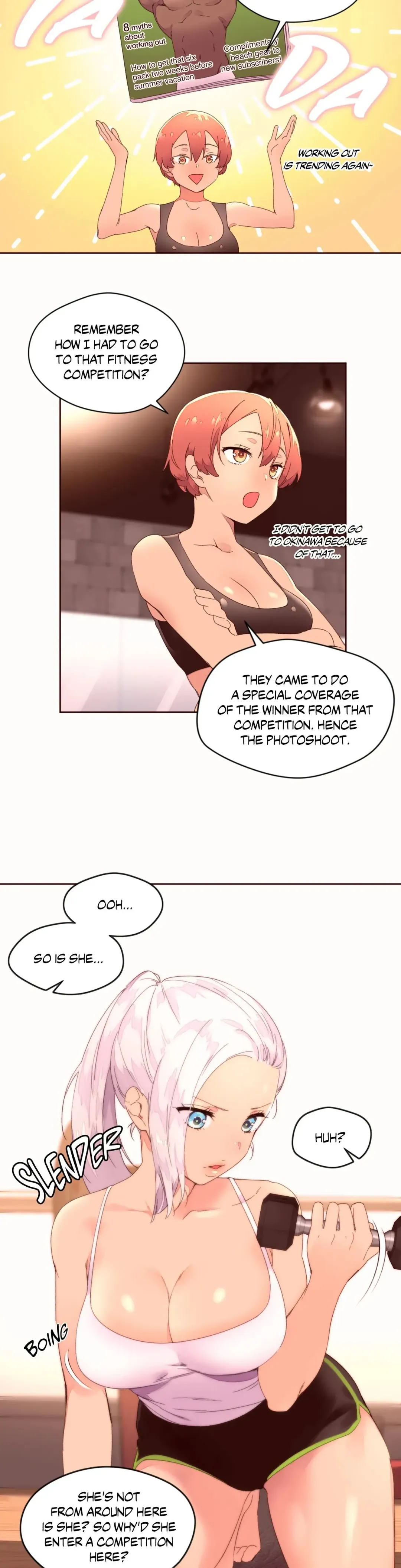 Read Pheromone-holic chapter 37 image 8 on Lezhin