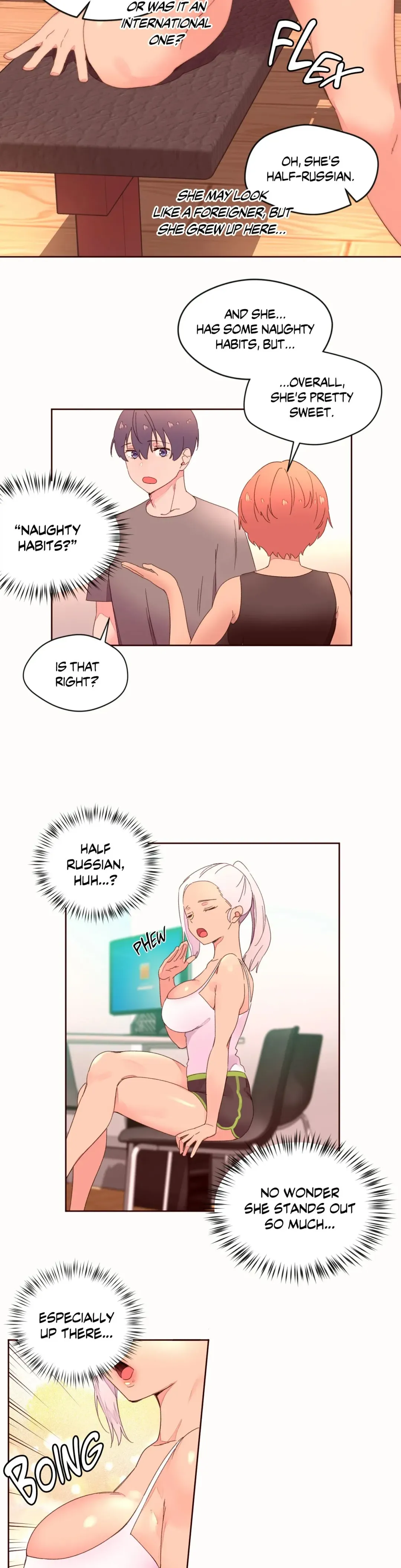 Read Pheromone-holic chapter 37 image 9 on Lezhin