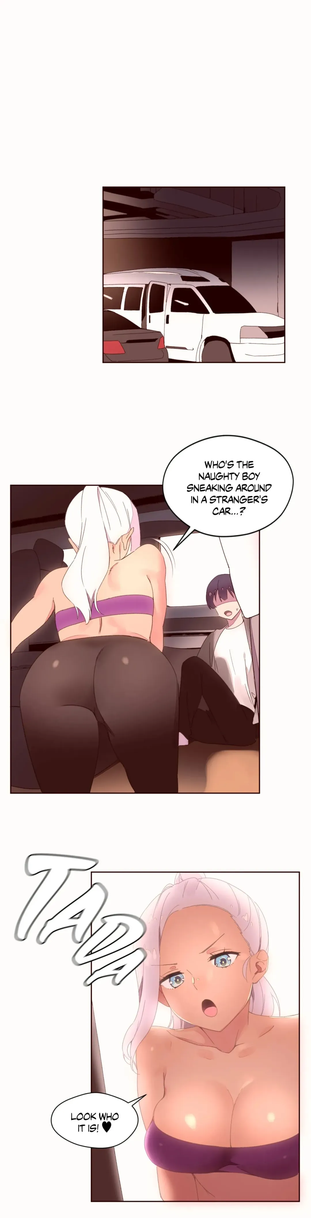 Read Pheromone-holic chapter 38 image 0 on Lezhin
