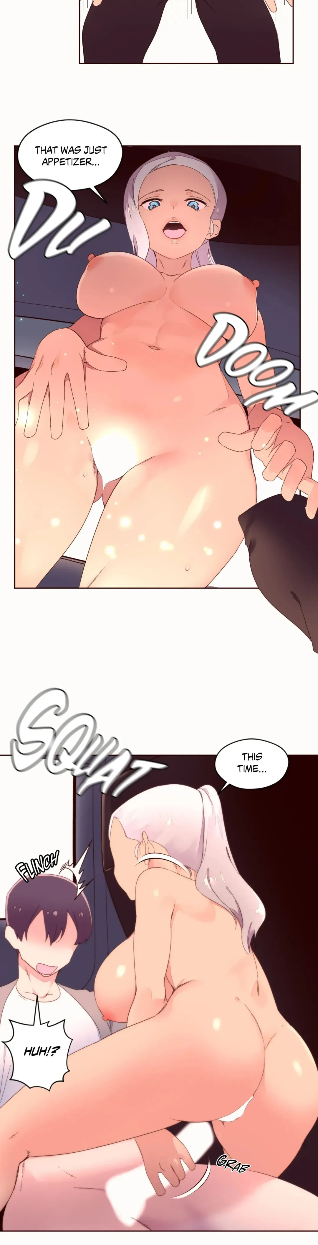 Read Pheromone-holic chapter 38 image 17 on Lezhin
