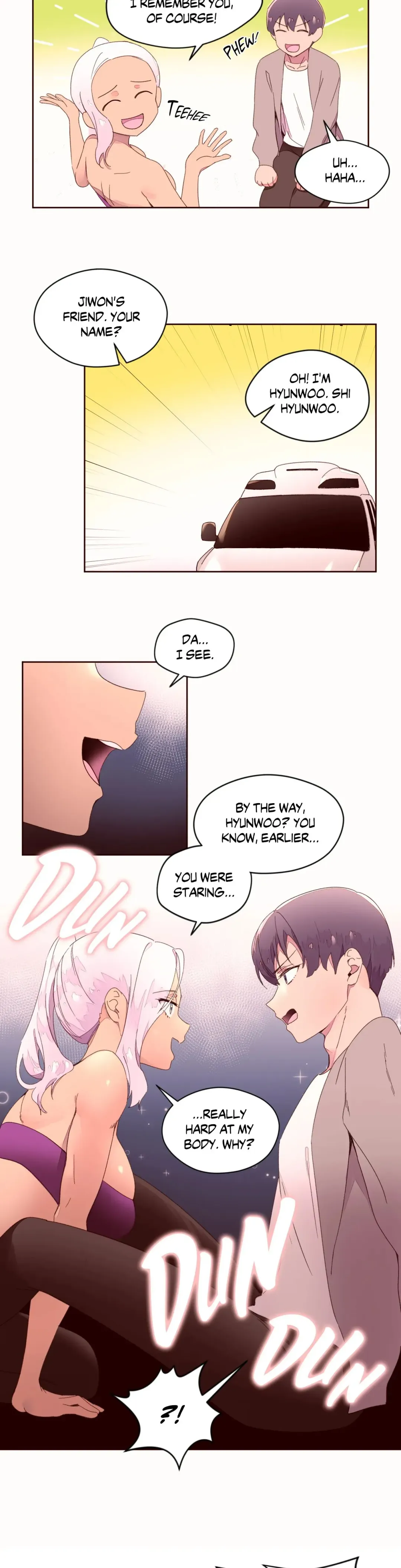 Read Pheromone-holic chapter 38 image 2 on Lezhin