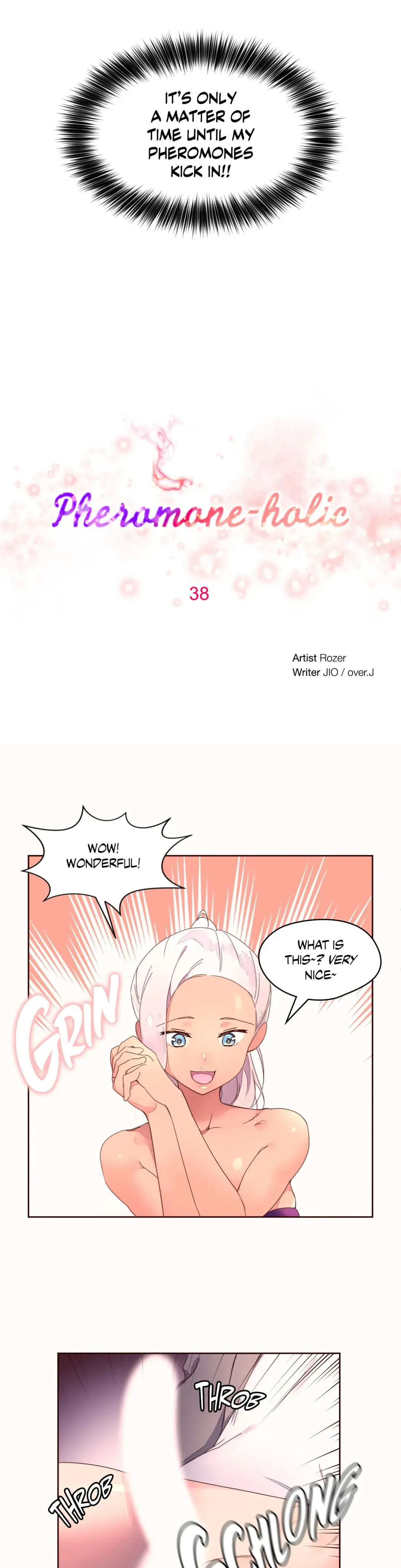 Read Pheromone-holic chapter 38 image 5 on Lezhin