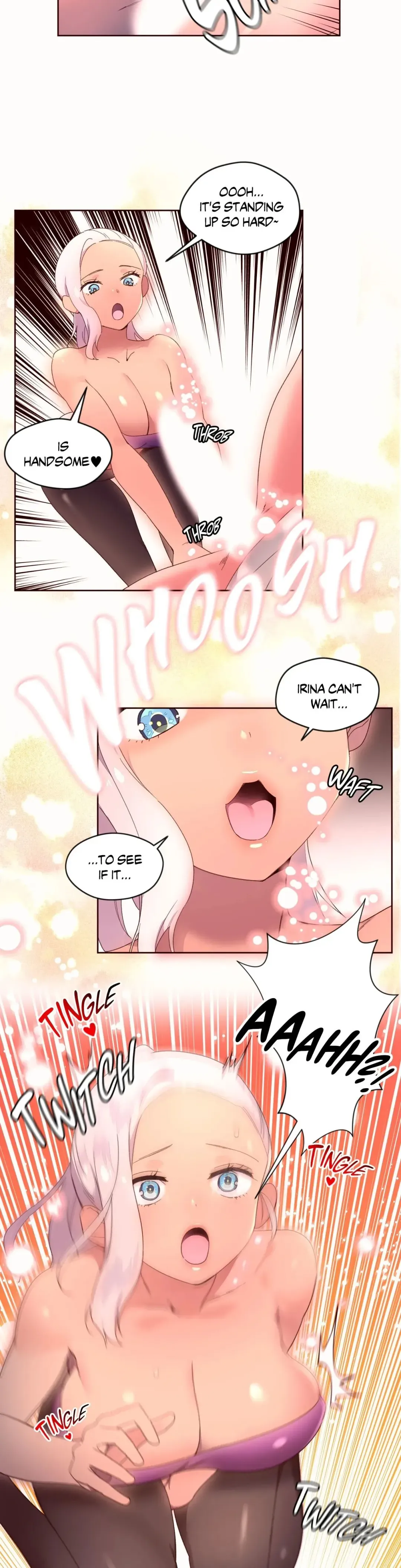 Read Pheromone-holic chapter 38 image 6 on Lezhin