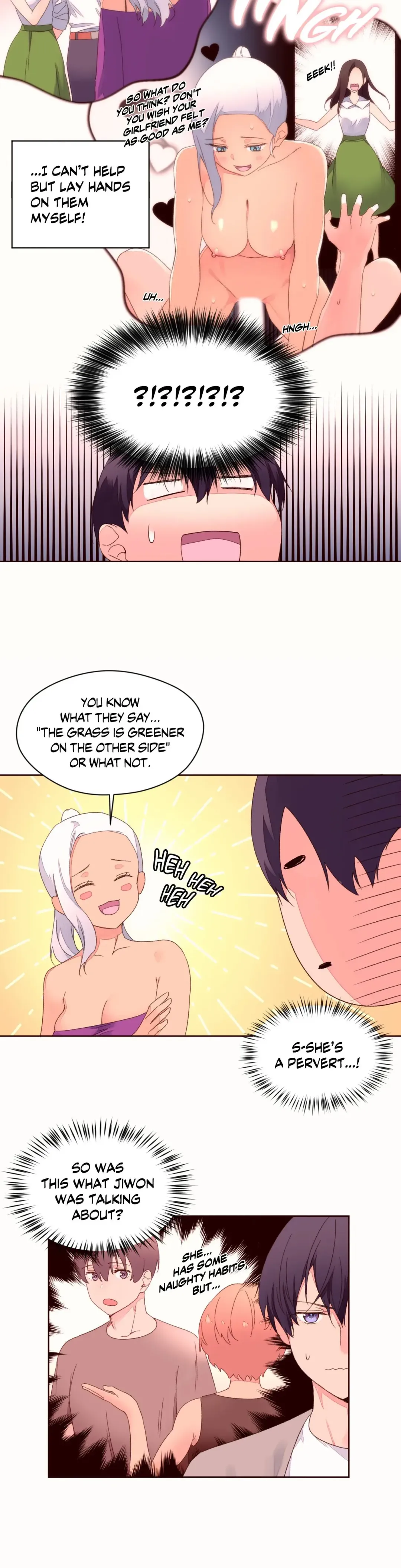 Read Pheromone-holic chapter 39 image 12 on Lezhin