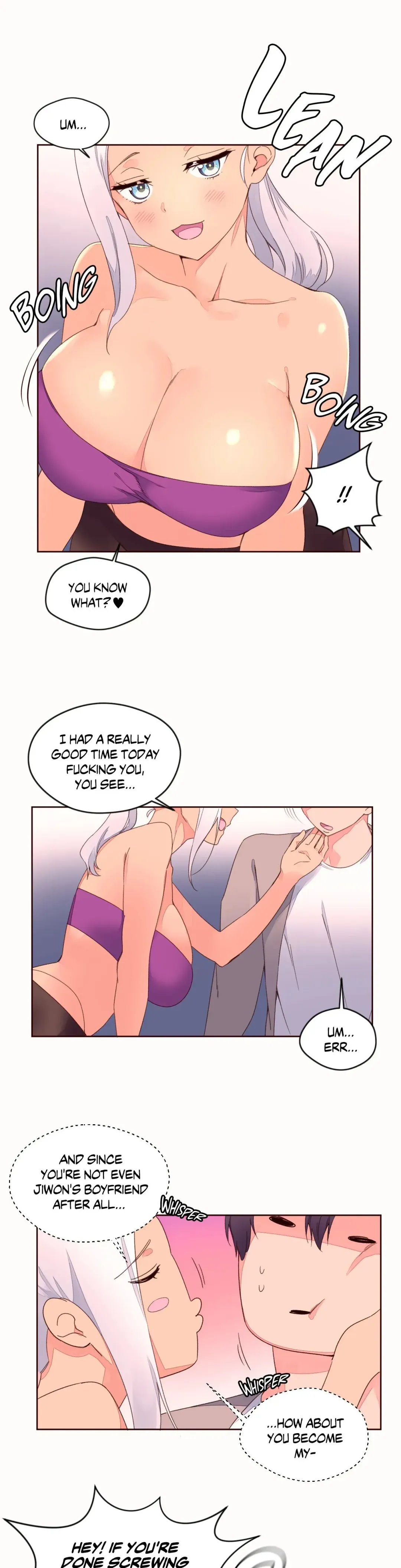 Read Pheromone-holic chapter 39 image 13 on Lezhin