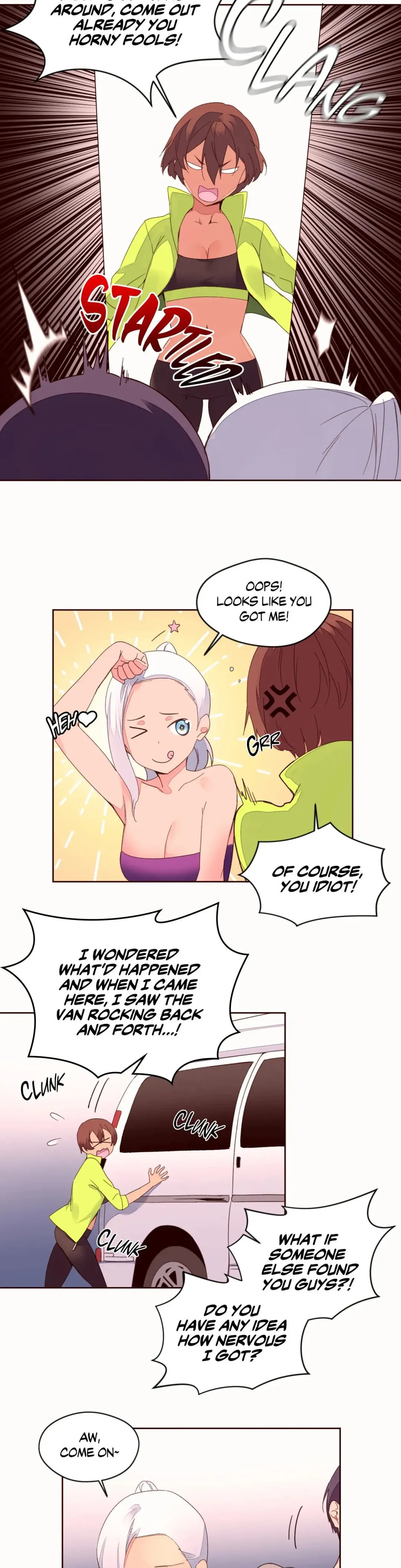 Read Pheromone-holic chapter 39 image 14 on Lezhin