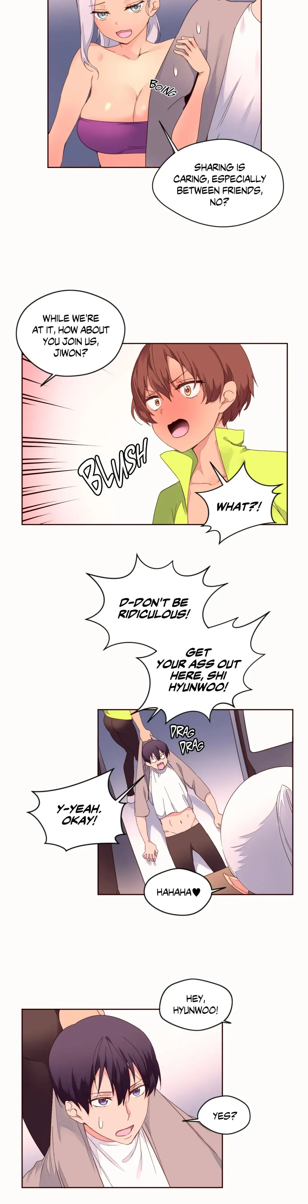 Read Pheromone-holic chapter 39 image 15 on Lezhin