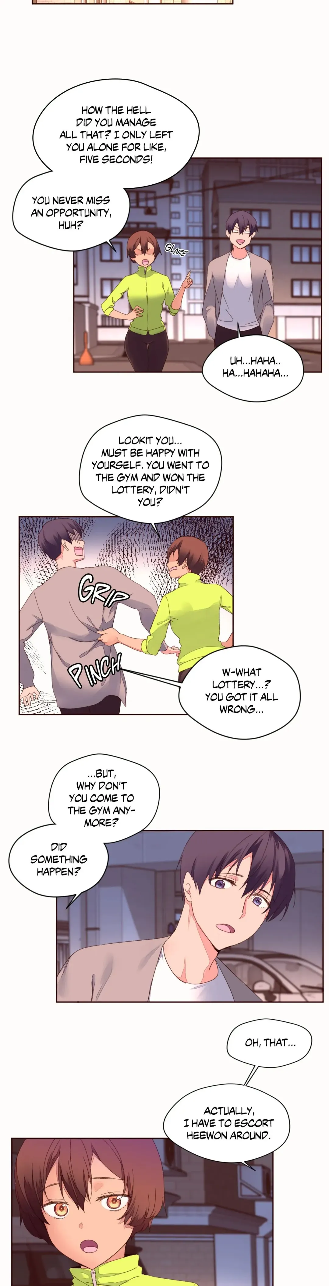 Read Pheromone-holic chapter 39 image 17 on Lezhin