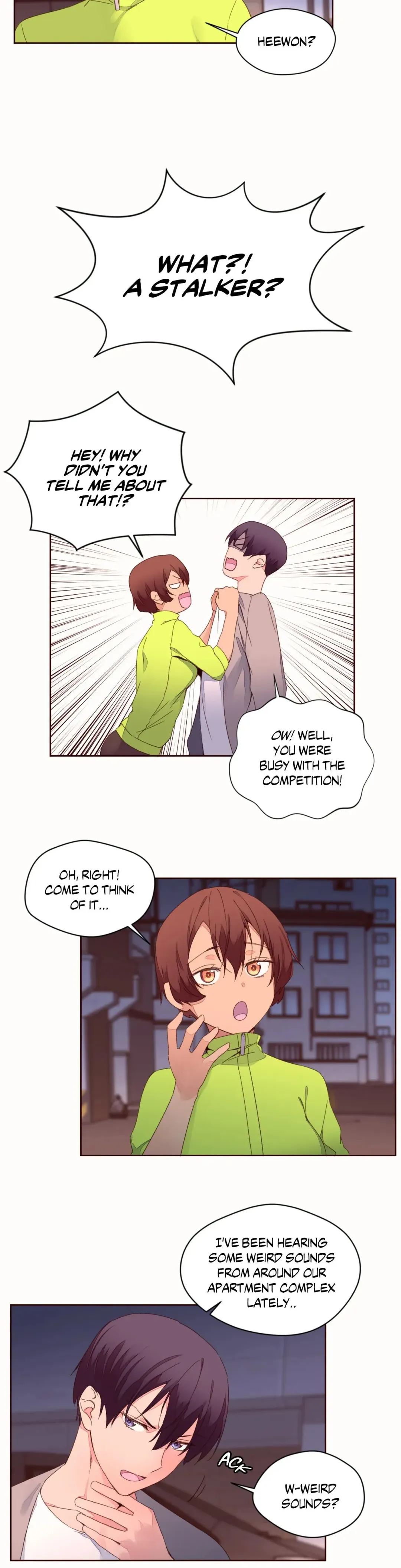 Read Pheromone-holic chapter 39 image 18 on Lezhin
