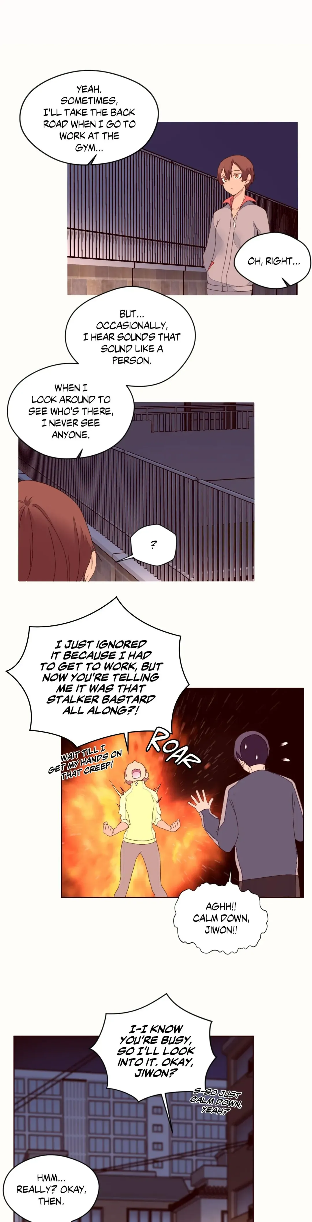 Read Pheromone-holic chapter 39 image 19 on Lezhin