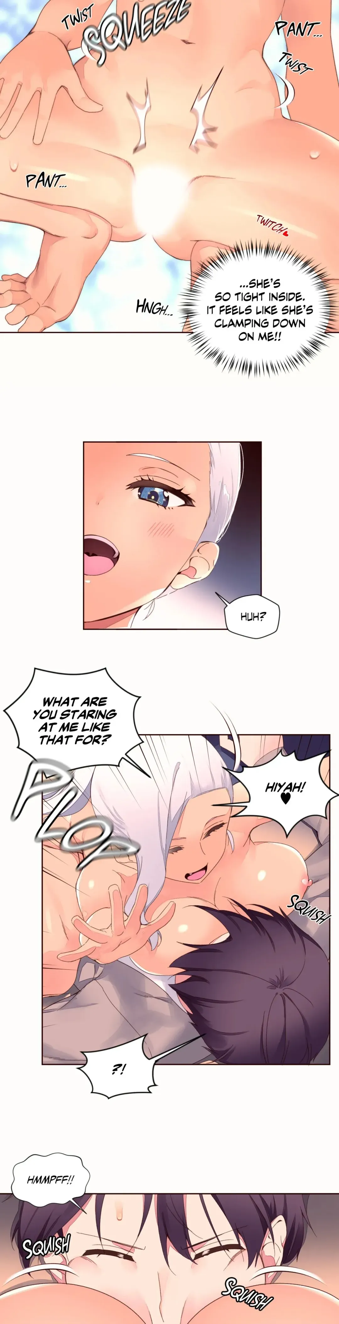 Read Pheromone-holic chapter 39 image 2 on Lezhin