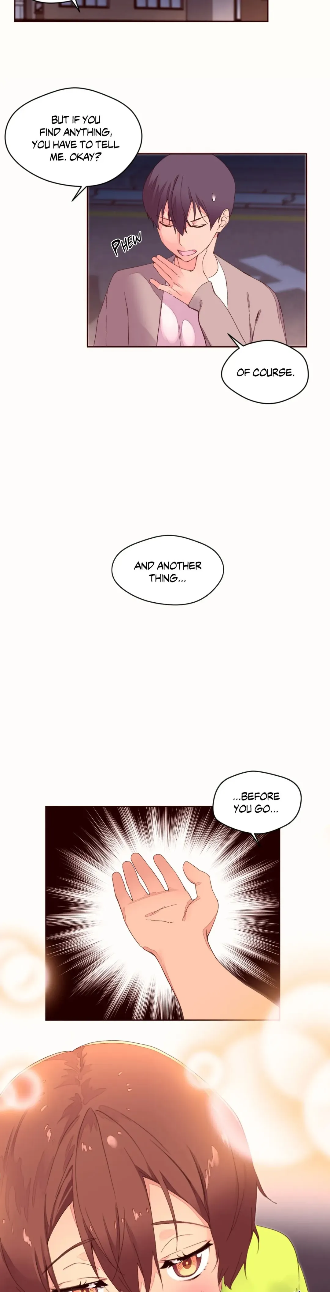 Read Pheromone-holic chapter 39 image 20 on Lezhin