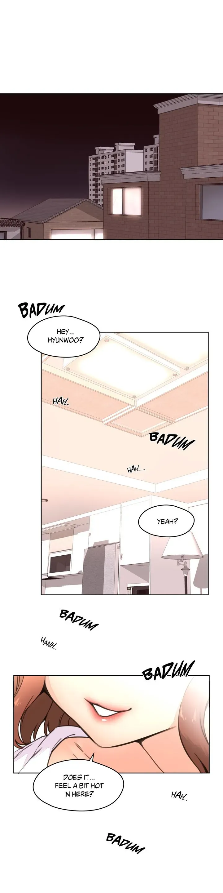 Read Pheromone-holic chapter 4 image 1 on Lezhin