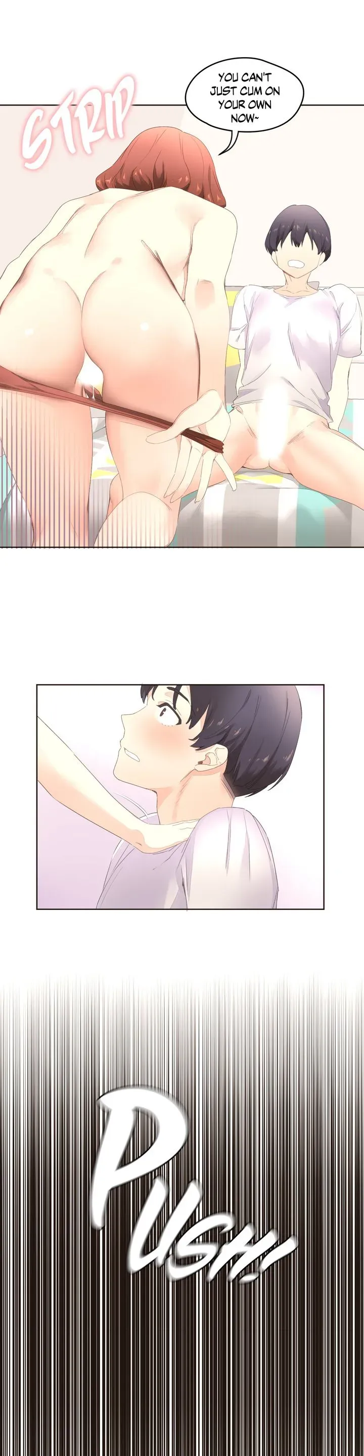 Read Pheromone-holic chapter 4 image 13 on Lezhin