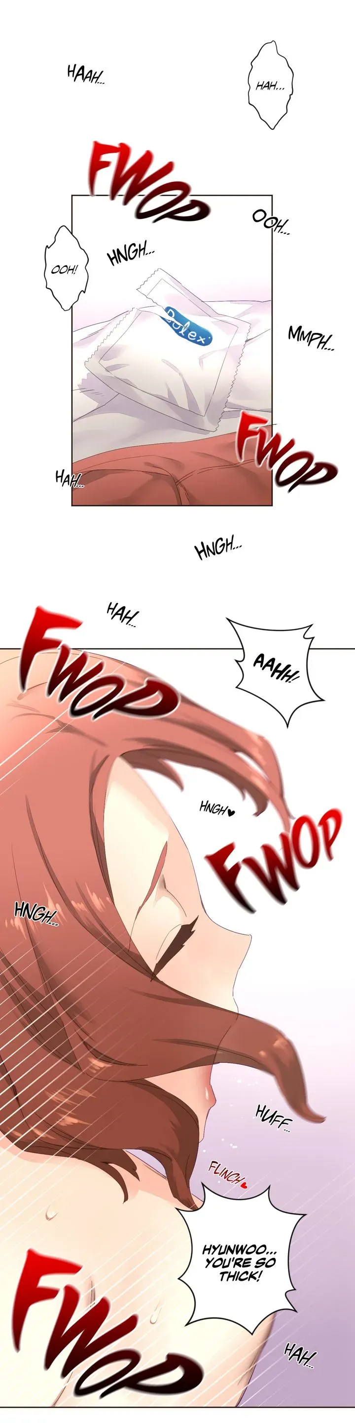 Read Pheromone-holic chapter 4 image 15 on Lezhin