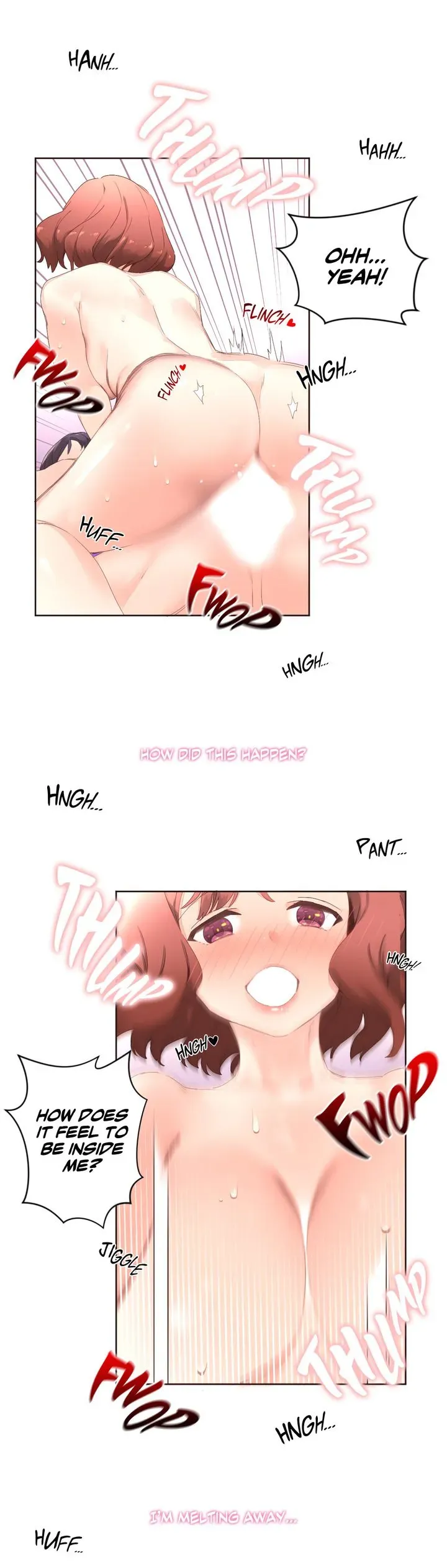 Read Pheromone-holic chapter 4 image 16 on Lezhin