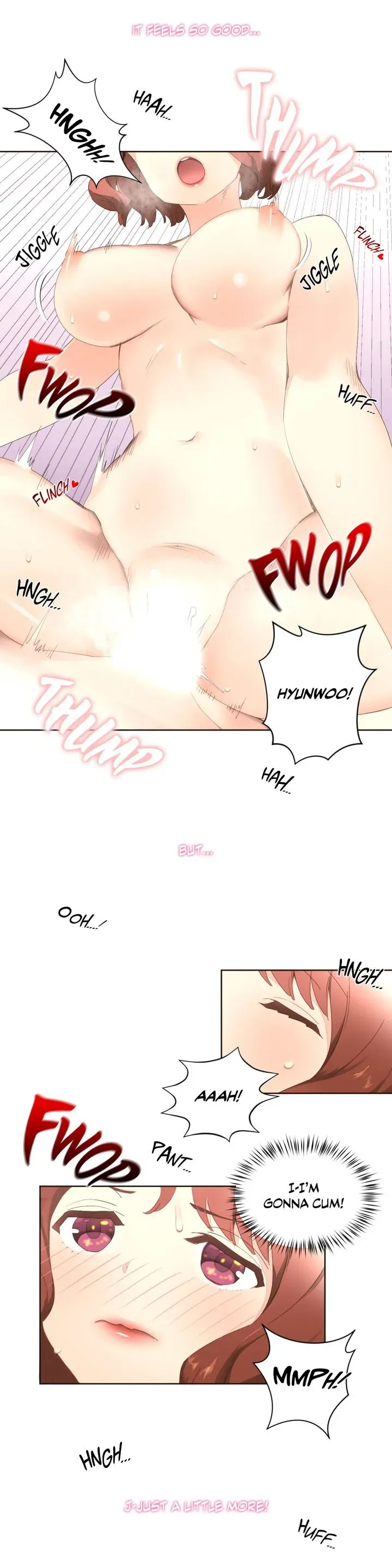 Read Pheromone-holic chapter 4 image 18 on Lezhin