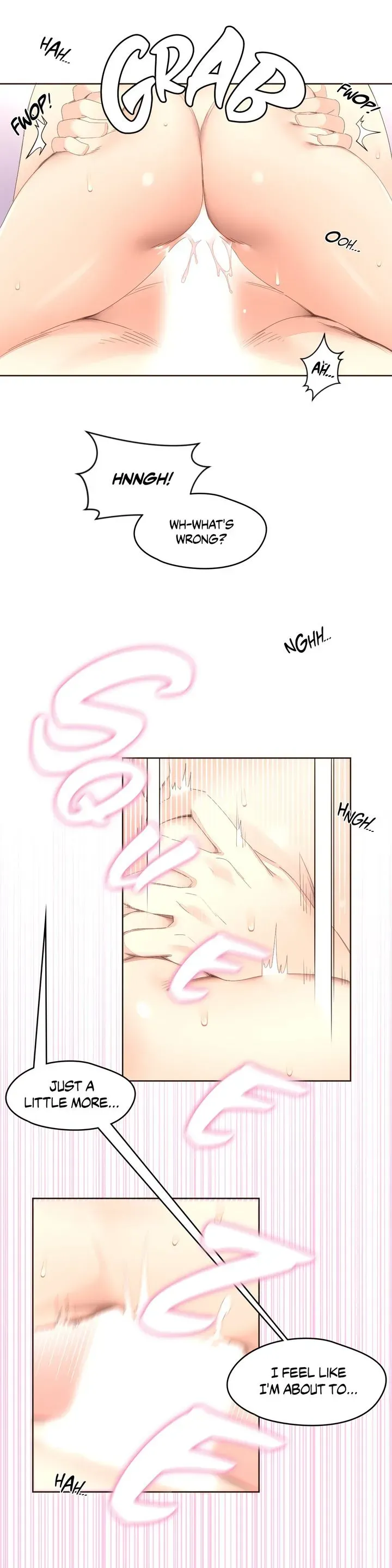 Read Pheromone-holic chapter 4 image 19 on Lezhin