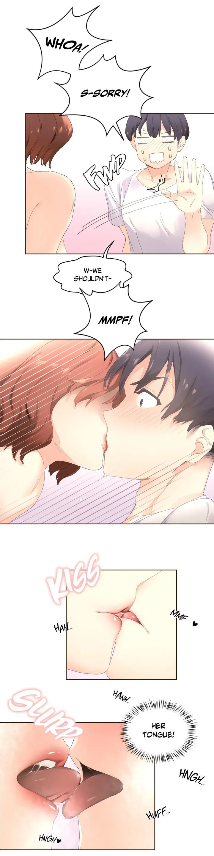 Read Pheromone-holic chapter 4 image 6 on Lezhin