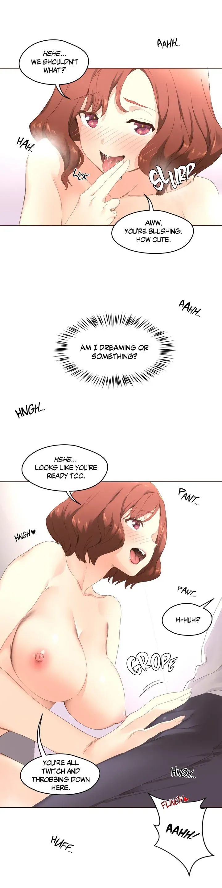 Read Pheromone-holic chapter 4 image 8 on Lezhin