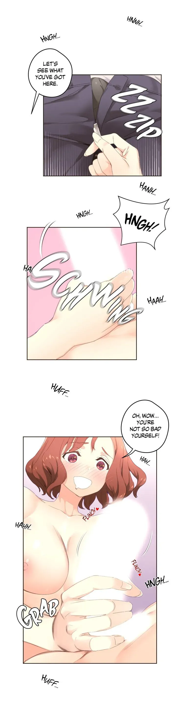 Read Pheromone-holic chapter 4 image 9 on Lezhin