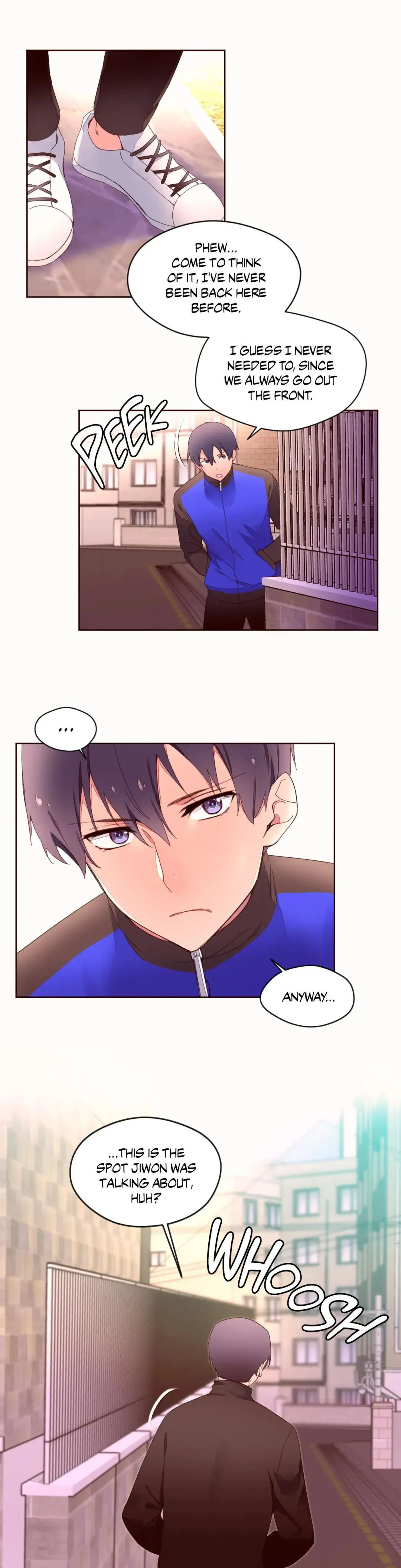 Read Pheromone-holic chapter 40 image 0 on Lezhin