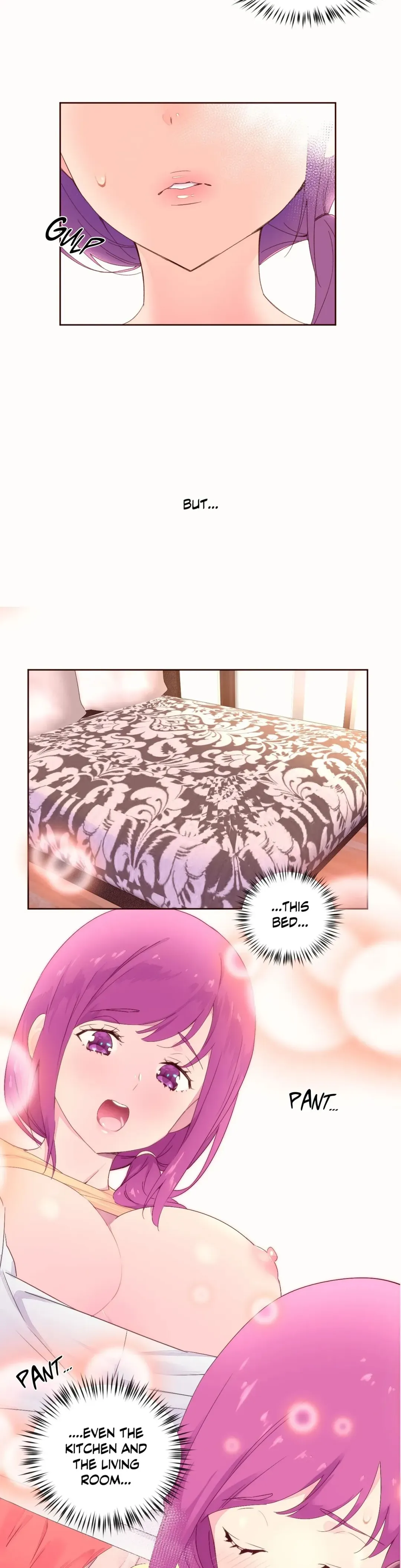 Read Pheromone-holic chapter 40 image 10 on Lezhin