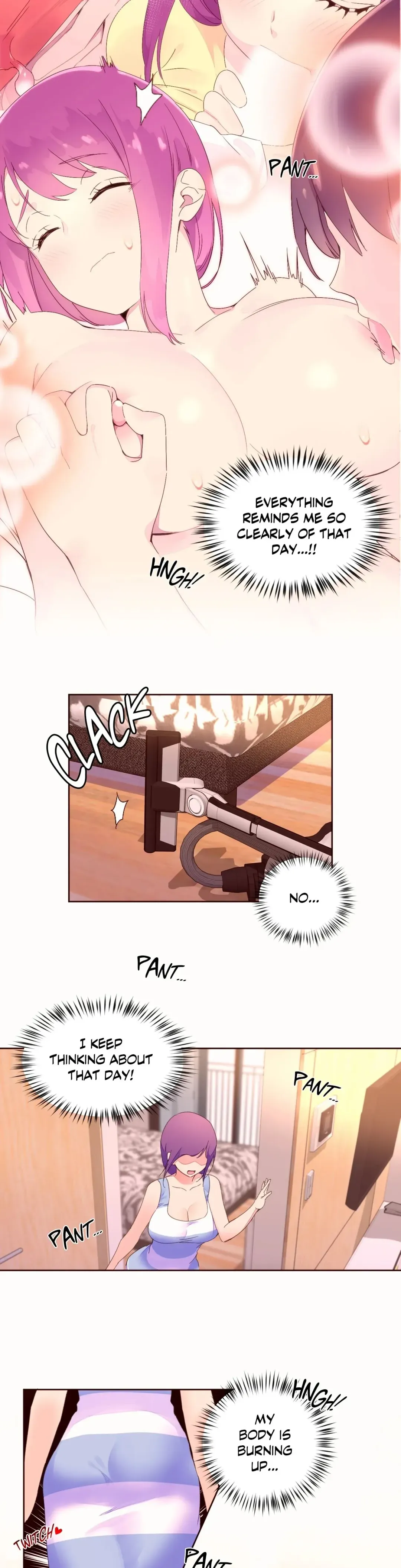 Read Pheromone-holic chapter 40 image 11 on Lezhin