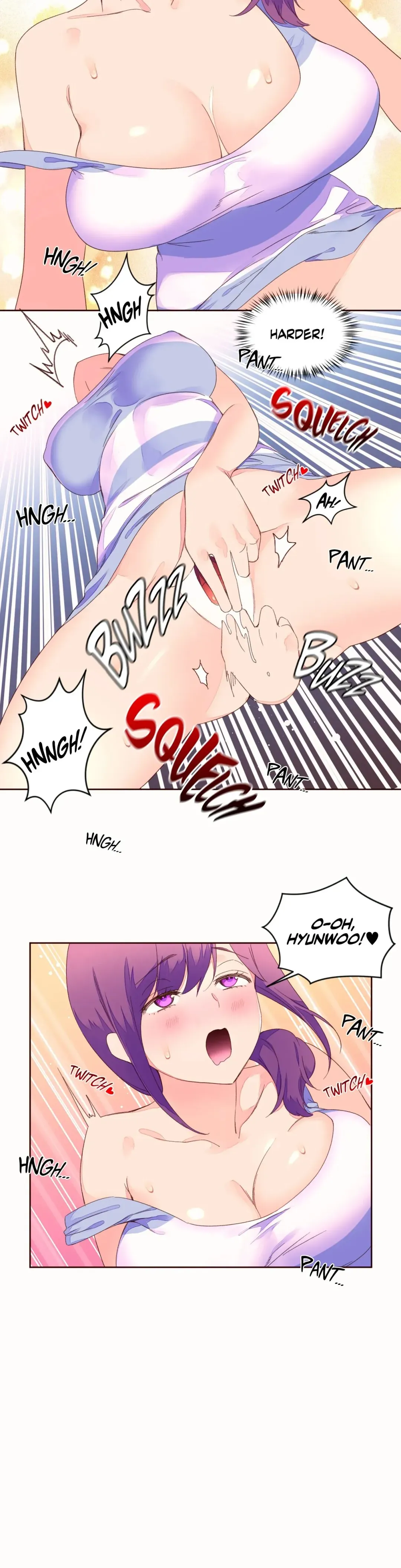 Read Pheromone-holic chapter 40 image 18 on Lezhin