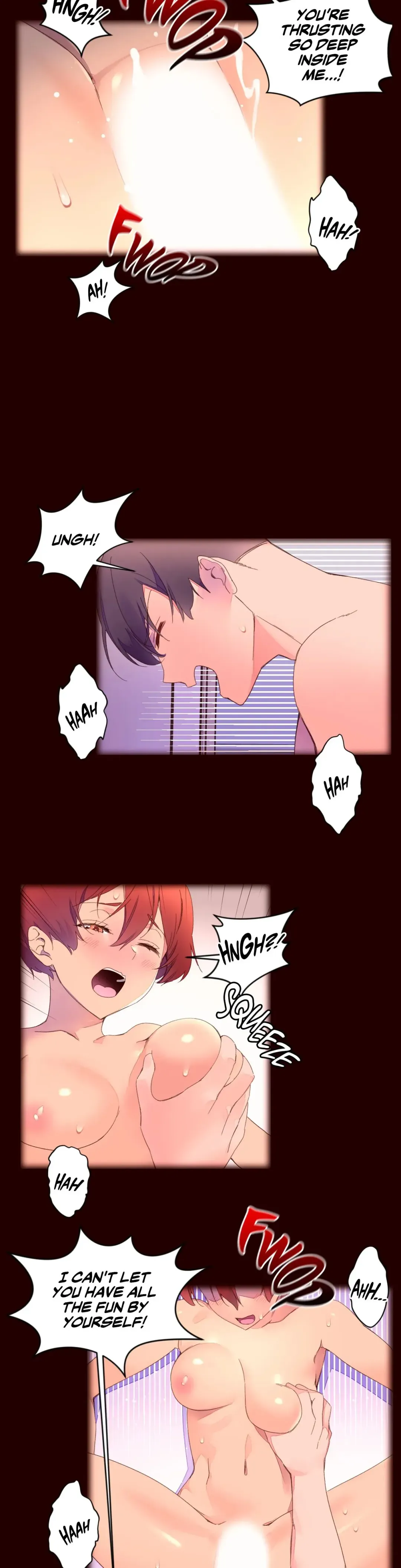 Read Pheromone-holic chapter 40 image 2 on Lezhin