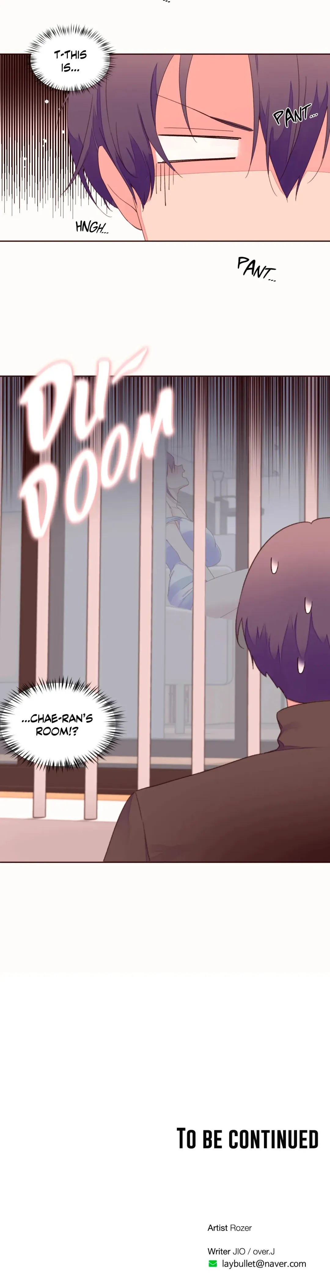 Read Pheromone-holic chapter 40 image 20 on Lezhin