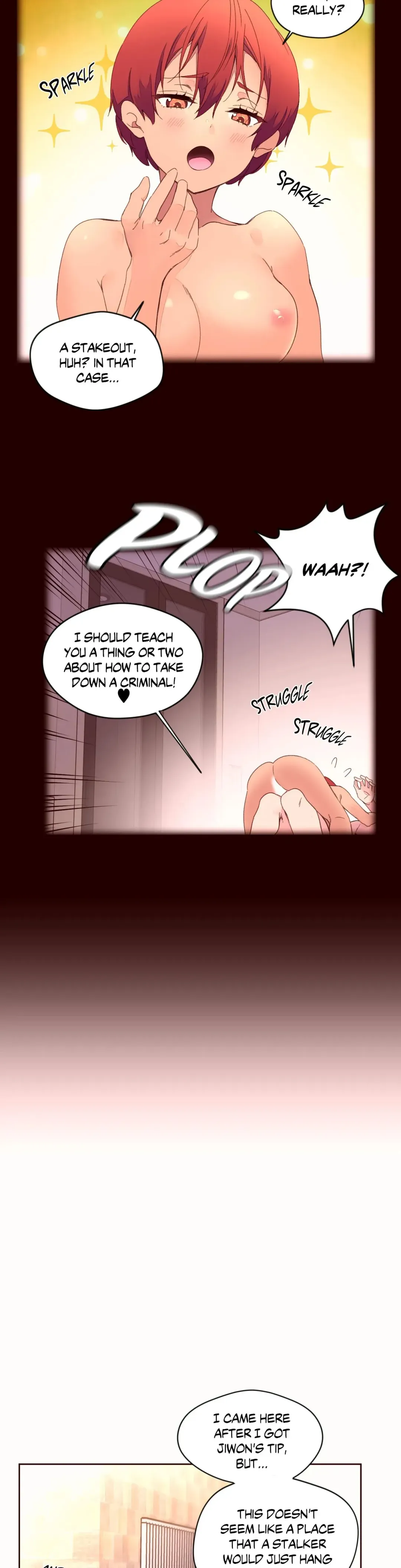 Read Pheromone-holic chapter 40 image 5 on Lezhin