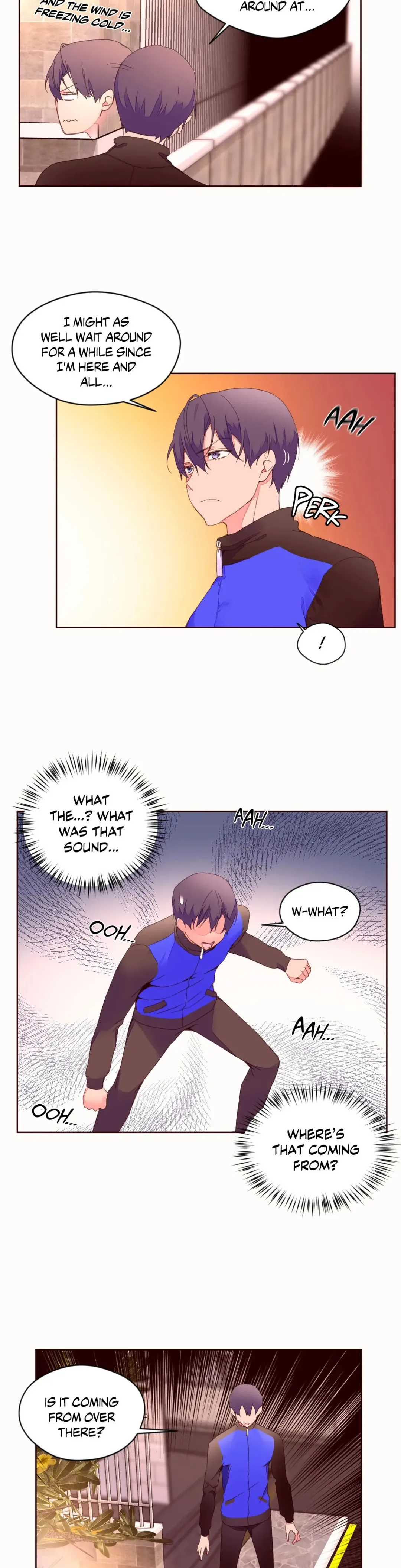 Read Pheromone-holic chapter 40 image 6 on Lezhin