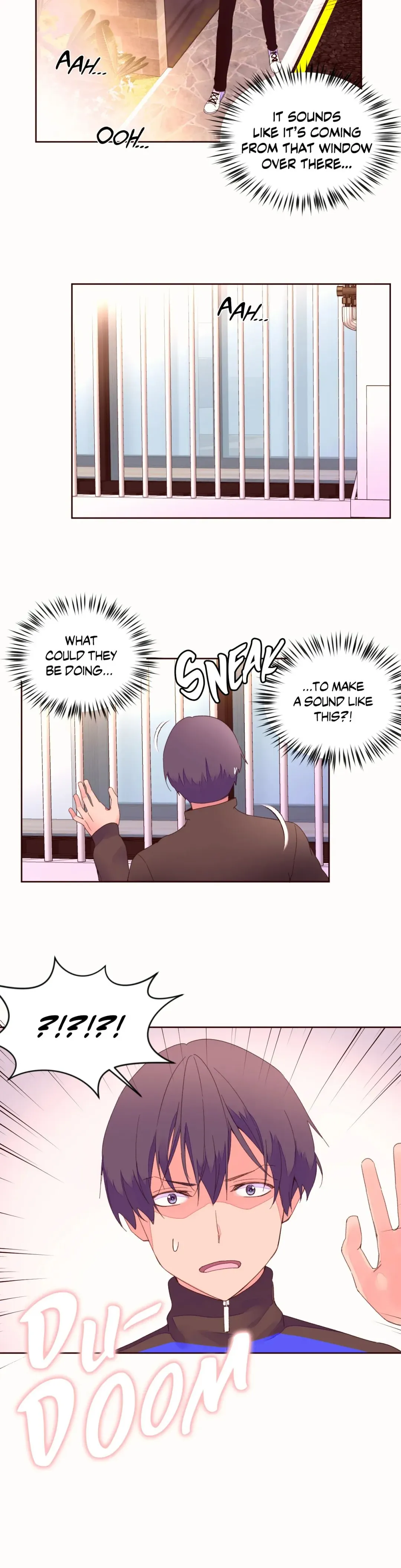 Read Pheromone-holic chapter 40 image 7 on Lezhin