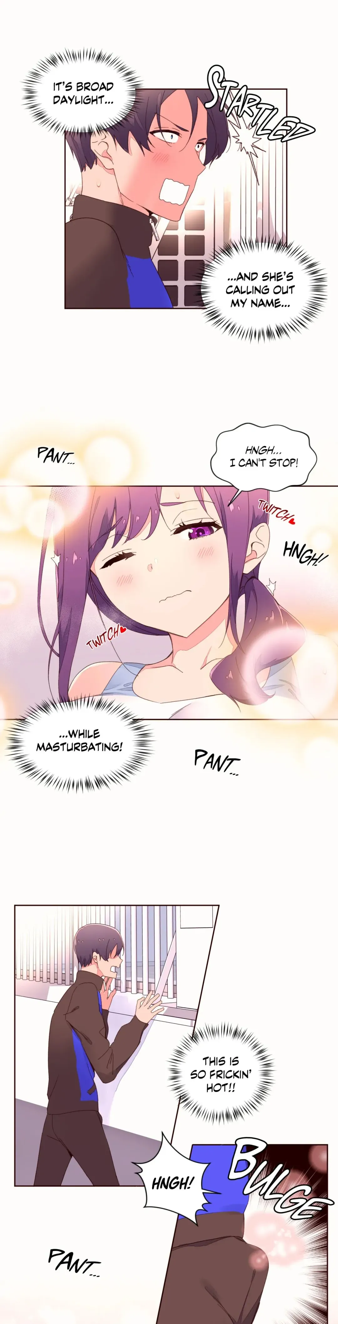 Read Pheromone-holic chapter 41 image 1 on Lezhin