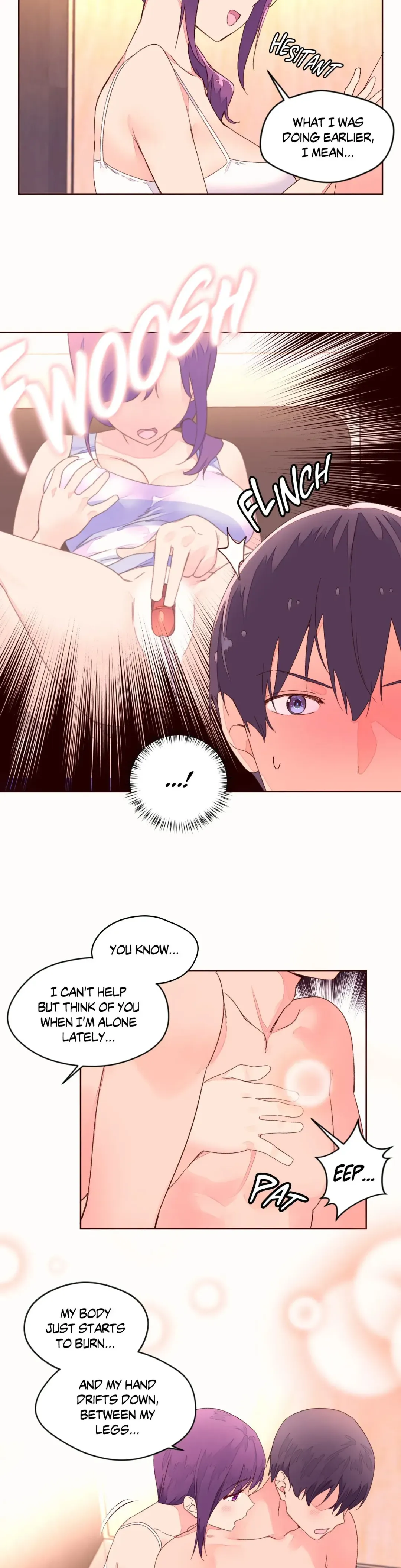 Read Pheromone-holic chapter 41 image 10 on Lezhin