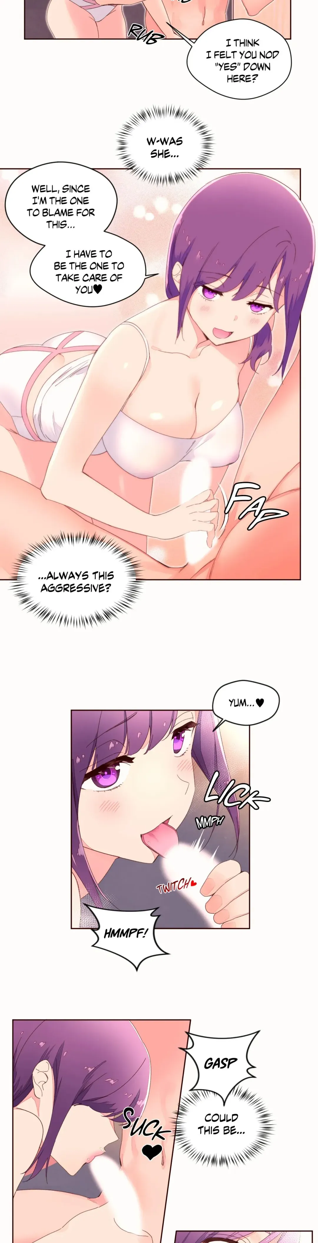 Read Pheromone-holic chapter 41 image 12 on Lezhin