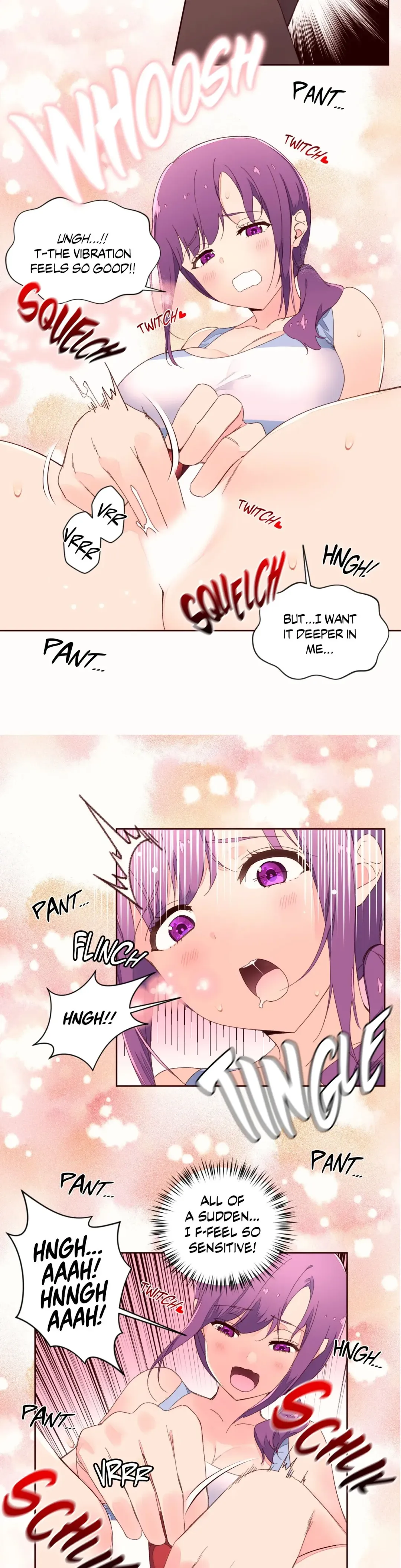 Read Pheromone-holic chapter 41 image 2 on Lezhin