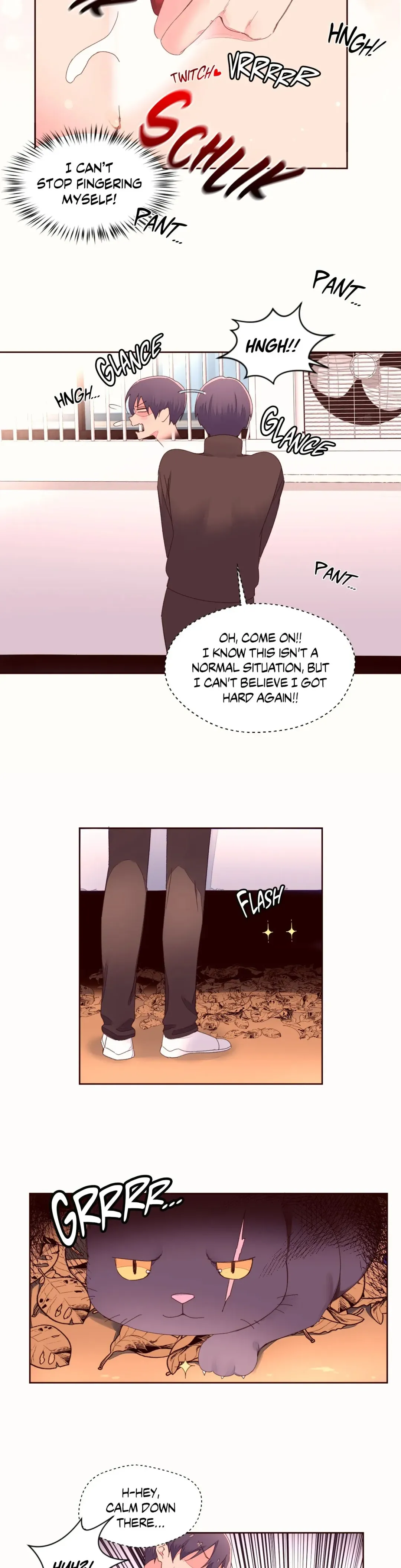Read Pheromone-holic chapter 41 image 3 on Lezhin