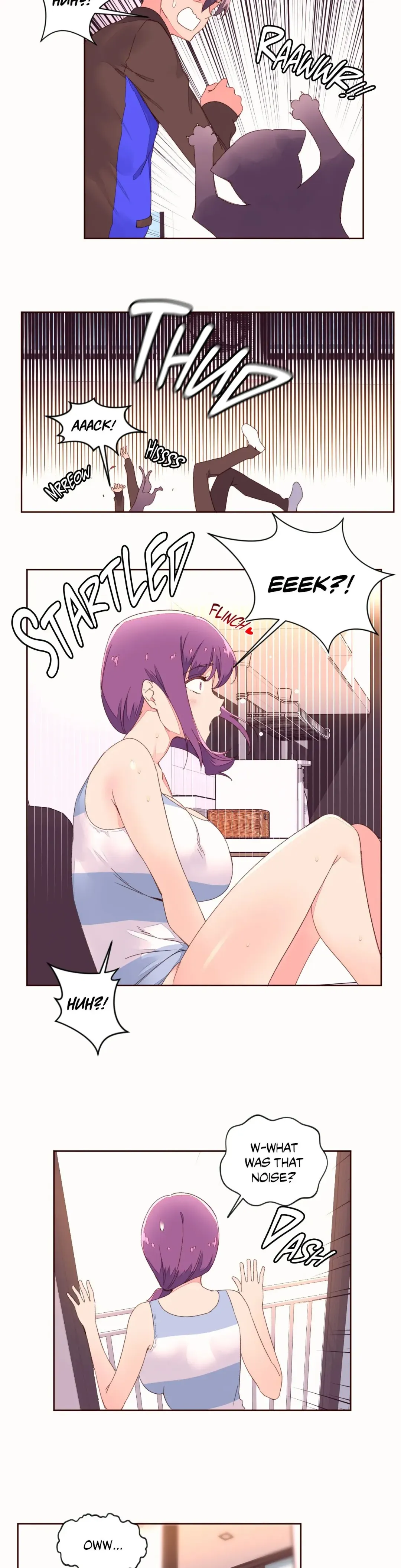 Read Pheromone-holic chapter 41 image 4 on Lezhin