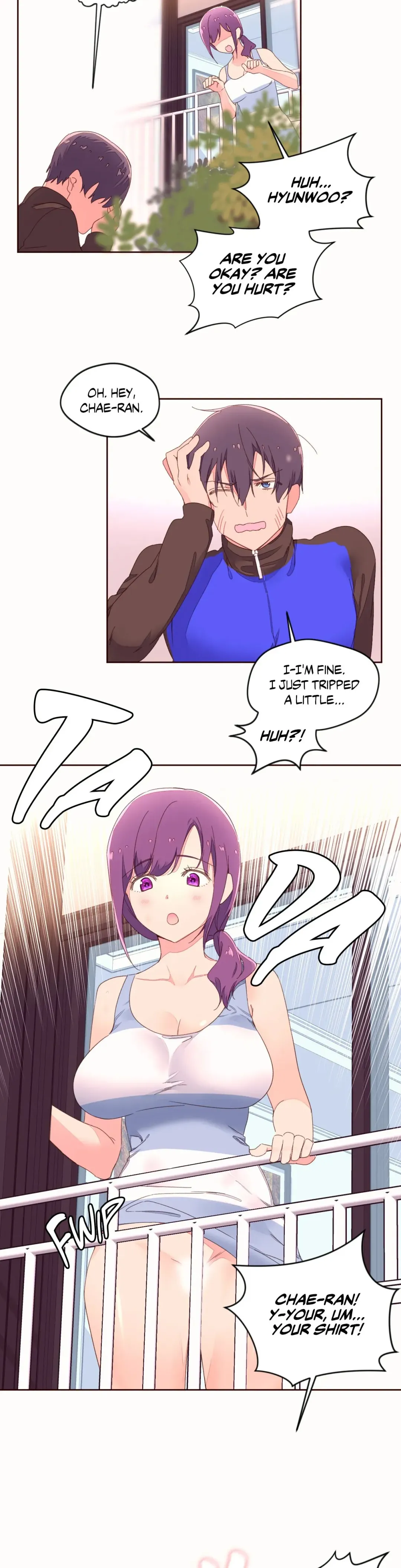 Read Pheromone-holic chapter 41 image 5 on Lezhin