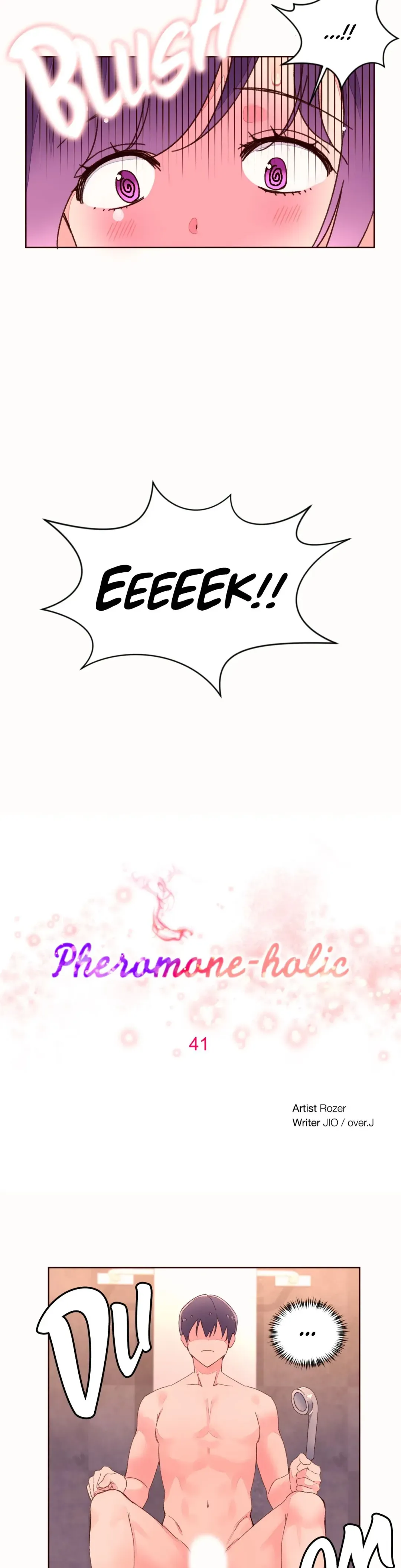 Read Pheromone-holic chapter 41 image 6 on Lezhin