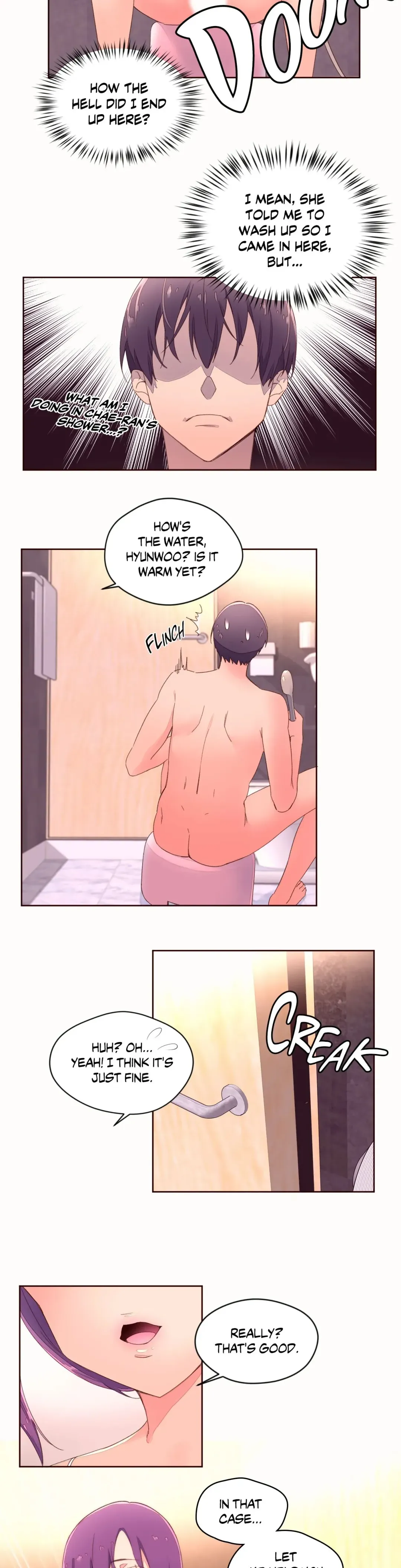 Read Pheromone-holic chapter 41 image 7 on Lezhin