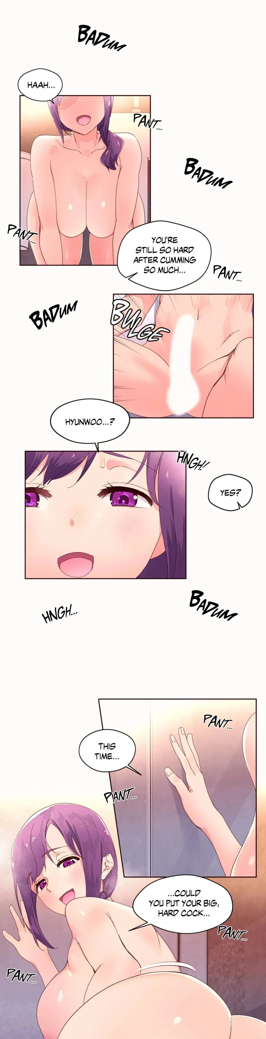 Read Pheromone-holic chapter 42 image 0 on Lezhin