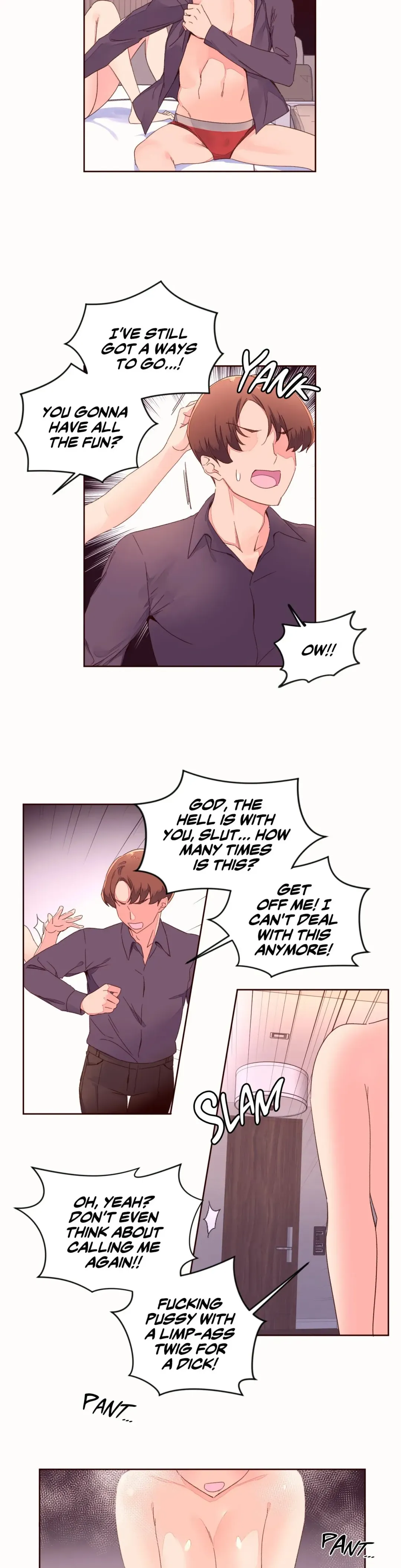 Read Pheromone-holic chapter 42 image 16 on Lezhin