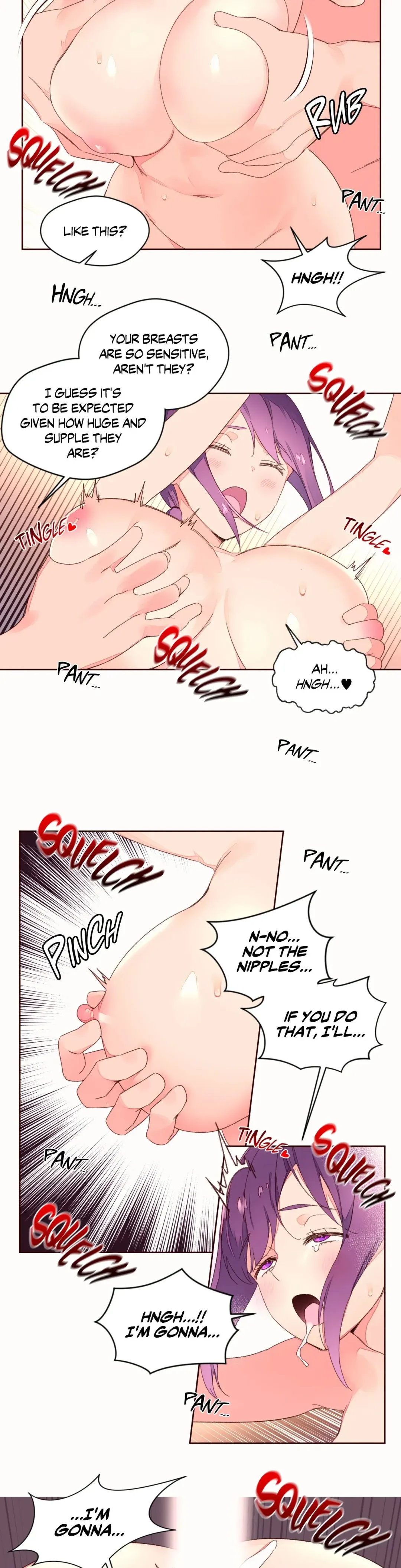 Read Pheromone-holic chapter 42 image 4 on Lezhin